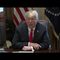 President Trump Hosts a Cabinet Meeting