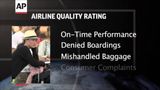 Study: Airline industry complaints drop in 2013