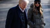 Melania Trump announces White House will open for tours on Feb 25