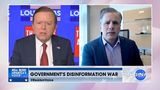 Tom Fitton on the Government's 'Disinformation' War