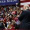 Trump Says Election Will Be Seen as Referendum on Him