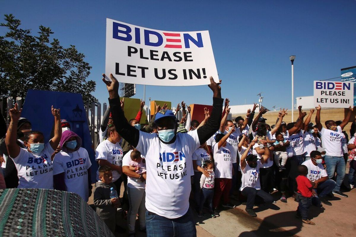 Biden Immigration Changes Raise Hopes, Concerns on US-Mexico Border