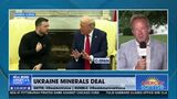 UKRAINE AND USA MINDERALS DEAL IS SIGNED AND IN EFFECT