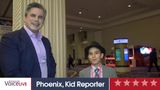 Phoenix, Kid Reporter interviews Tom Fitton