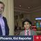 Phoenix, Kid Reporter interviews Tom Fitton