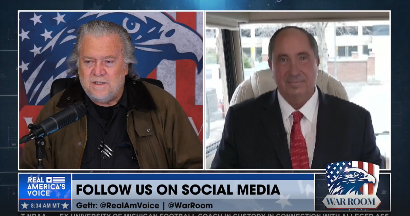 MAGA PRESSURE CAMPAIGN HITS INDIANA SENATE