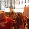 People Protest Outside the White House after a Mass Shooting in El Paso, Texas
