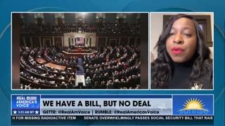 WE HAVE A BILL, BUT NO DEAL