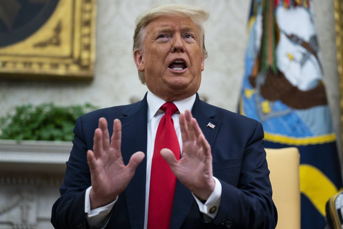 Trump Urges Senate to Reject Curb on His Iran War Powers
