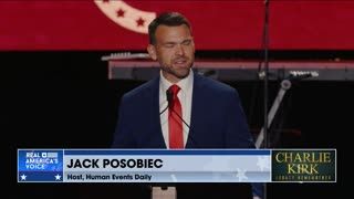 FULL SPEECH: JACK POSOBIEC