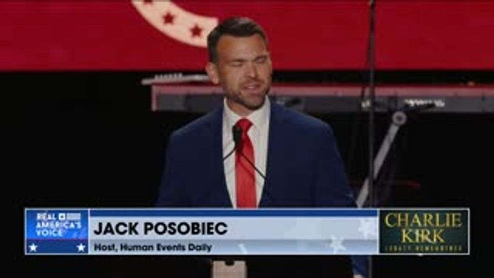 FULL SPEECH: JACK POSOBIEC