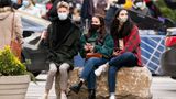 New York City authorities again advise indoor mask-wearing as COVID cases stay elevated