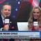 American Sunrise co-host, Terrance Bates talks with CPAC attendee, Thomas Melvin from FL.