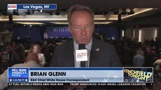 AMERICANS “KEEPING MORE MONEY”