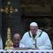 Pope Francis celebrates Christmas Eve mass