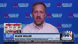 WADE MILLER ON THE INSURRECTION ACT