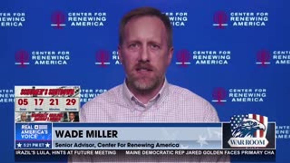 WADE MILLER ON THE INSURRECTION ACT