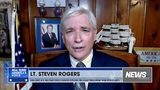 Retired Lt Steven Rogers on President Biden's sinking approval ratings