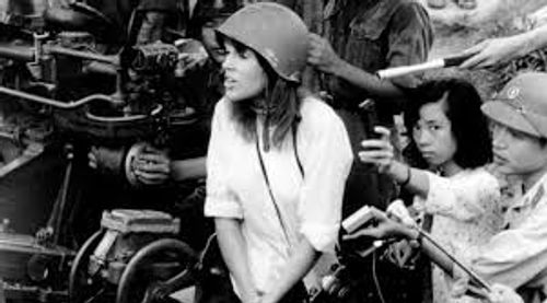 HANOI JANE TYPIFIES HOLLYWOOD IDIOCY
