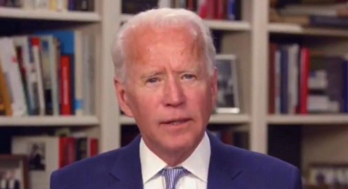 Old Man Joe Keeps on Truckin’ Despite Democratic Squabbles Over His ‘Senior’ Presidential Bid