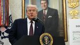 Trump gives first paycheck of second term to White House Historical Association for renovations