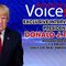 EXCLUSIVE: DONALD TRUMP INTERVIEWS WITH REAL AMERICA’S VOICE NEWS NETWORK
