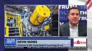 TRUMP MEDIA ENTERS THE FUTURE OF AMERICAN ENERGY