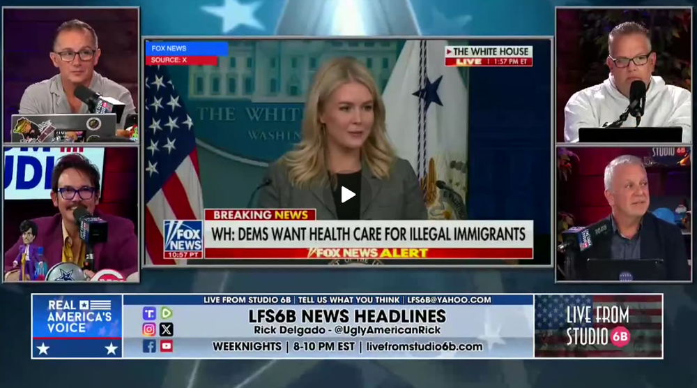 DELGADO: DEMS TO BLAME FOR SHUTDOWN LAYOFFS