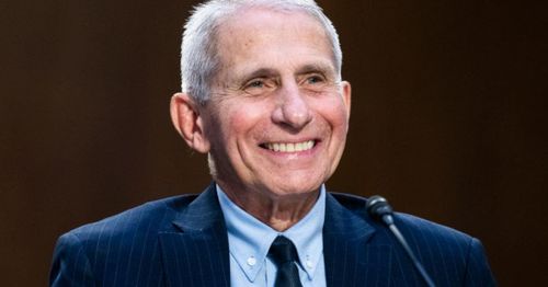 Amid economic chaos stemming from lockdowns, Fauci's net worth jumped $5 million during pandemic