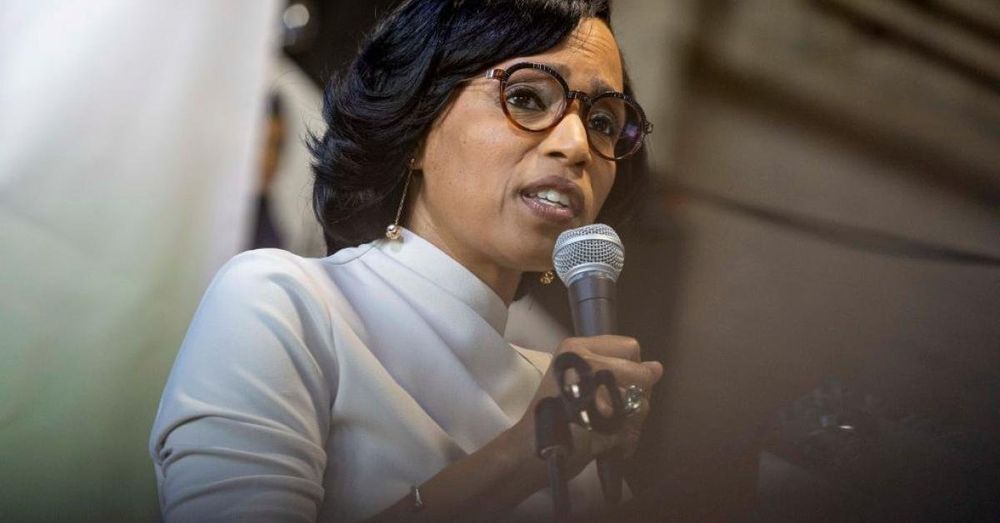 Angela Alsobrooks projected to win Maryland's Democratic primary for US Senate: AP