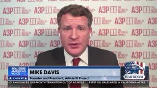 TINA PETERS: POLITICAL PERSECUTION