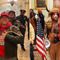 Georgia couple sentenced to jail after taking selfies in Capitol on Jan. 6