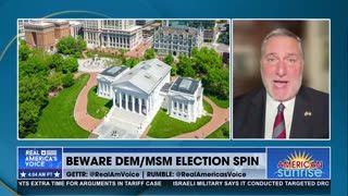 PRE-EMPTIVE HEALING OF THE DEM/MSM SPIN