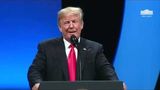 President Trump Speaks at the International Association of Chiefs of Police Annual Convention