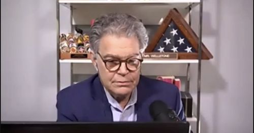 Al Franken endorses Liz Cheney, says it will 'carry a lot of weight' with Wyoming GOP