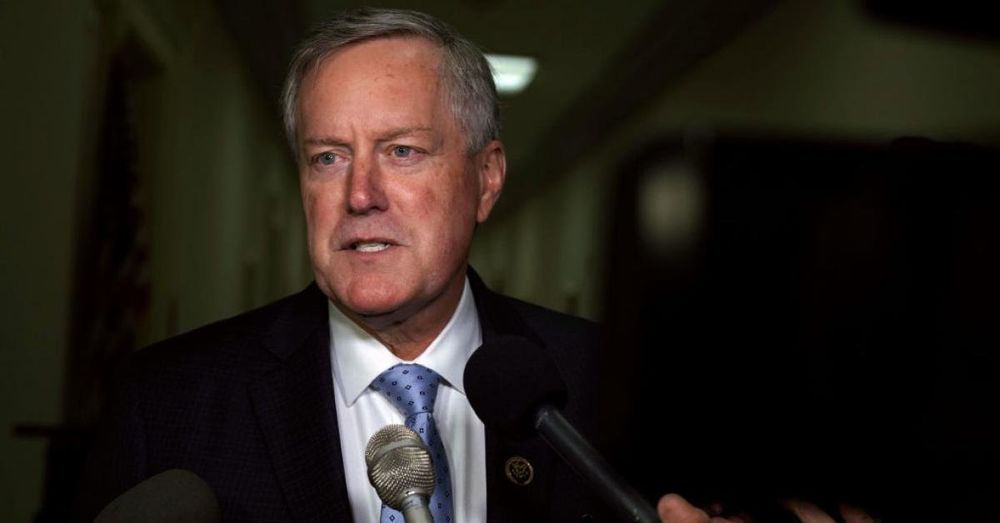 Mark Meadows testified before grand jury as part of Trump special counsel probe: report