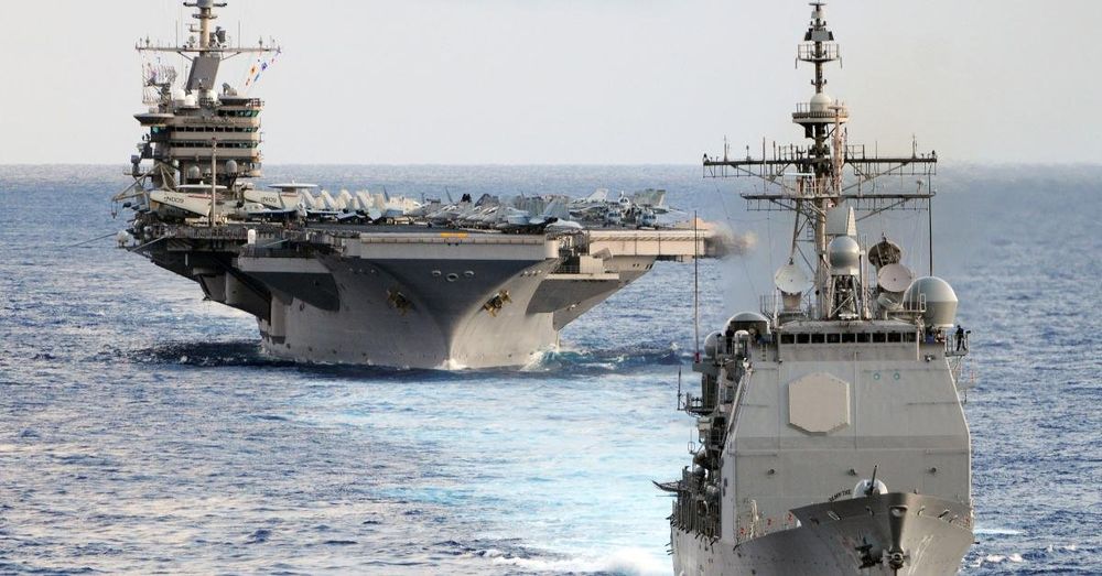 Navy increases physical fitness tests to twice a year starting in January