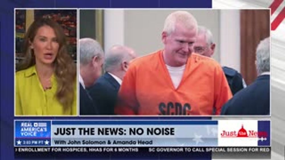 MURDAUGH MURDER CONVICTION OVERTURNED