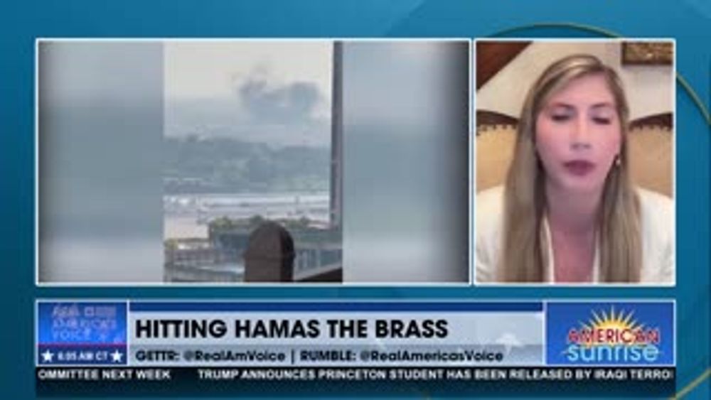 HITTING HAMAS
