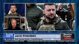 Reaching an End to the Ukraine-Russia War: Lt. Col. Tony Shaffer Weighs In