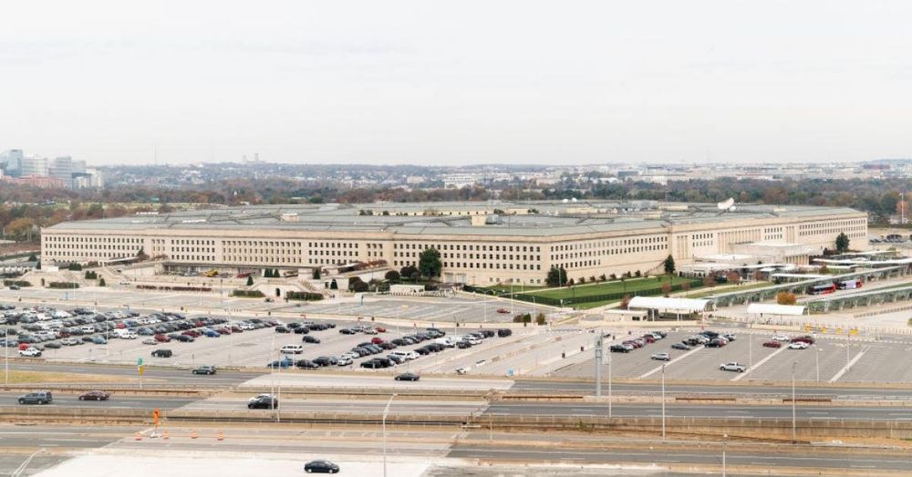 Trump formally nominates Jay Hurst for Pentagon comptroller