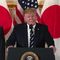 President Trump Attends a Reception with Japanese Business Leaders