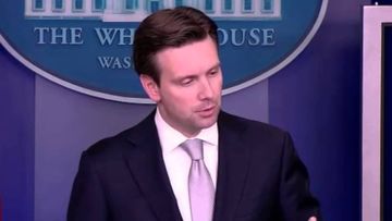 White House: Iraq conflict is Iraq’s responsibility