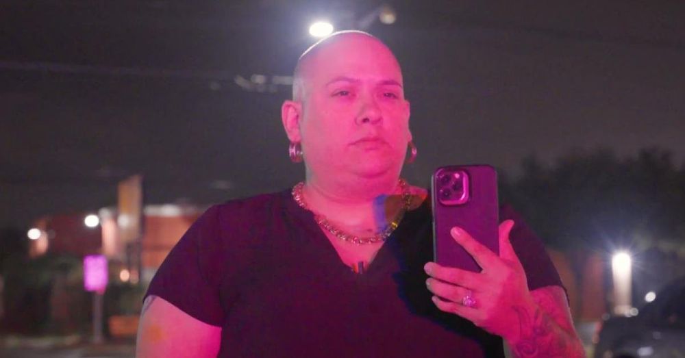 Prosecuted for blogging, 'Crazy Fat Lady' returns to SCOTUS to hold public officials accountable