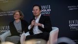 Musk joins European leaders in Rome as they seek answers to issue of record, 'irregular' migration