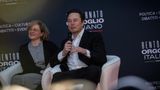 Musk joins European leaders in Rome as they seek answers to issue of record, 'irregular' migration