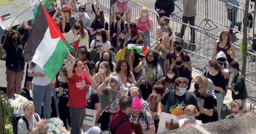 Socialists, non-students, activists emerge as leaders of anti-Israel protests on campuses