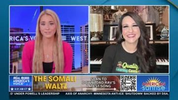 “THE SOMALI WALTZ” JUST DROPPED