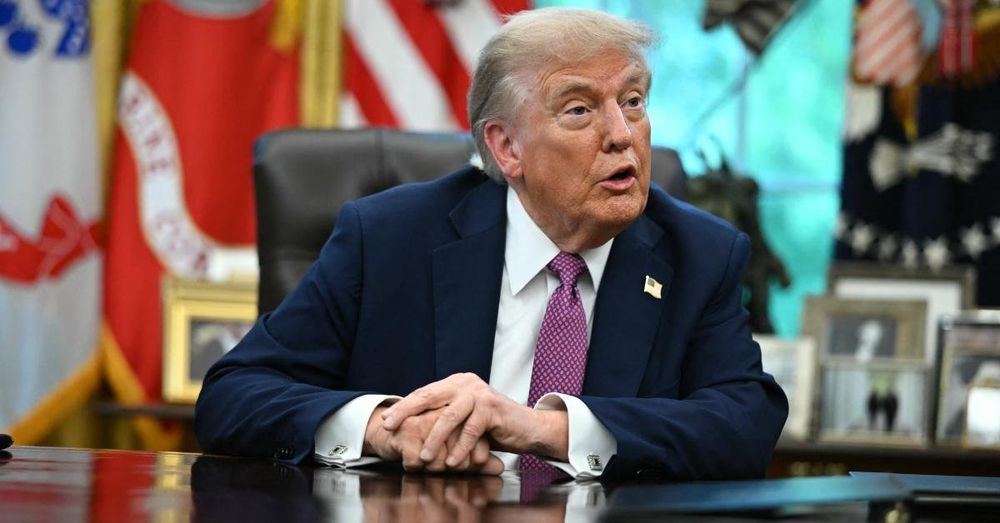 Trump signs executive order allowing punishments for countries that wrongfully detain Americans