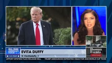 EVITA DUFFY WARNS GOP: DRAMA = DEFEAT